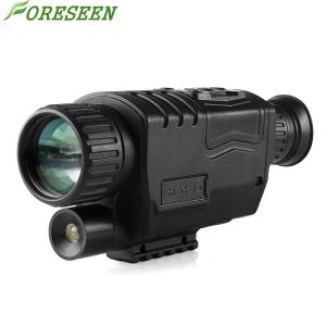 China 22 Scope 4k Camera Night Vision Binoculars Gen 5 5x40mm 200 Meters Viewing Distance wholesale
