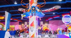China Drop N Twist Tower amusement rides for sale wholesale