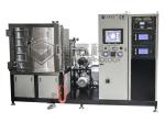 Aluminum Car Rims Chrome Magnetron Sputtering Deposition Machine
