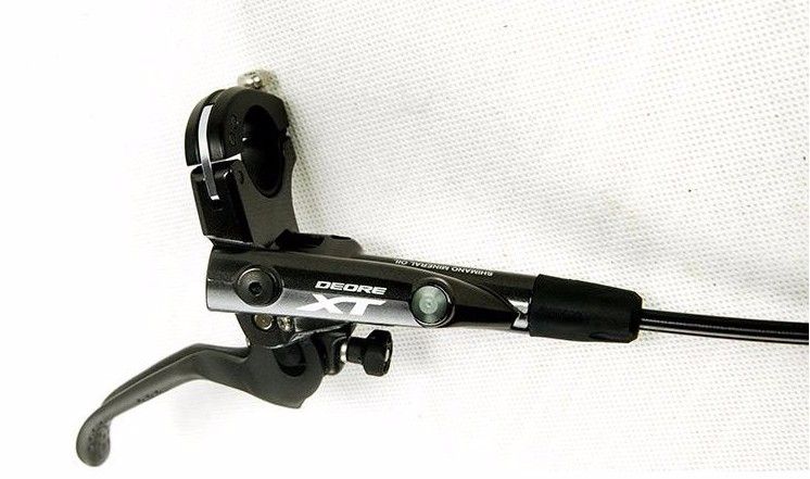 Resin Shimano Xt M8000 Brakeset With Heat Dissipation