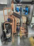 10 Ton Water Cooled Portable Chiller