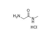 China 99% 2 Amino N Methylacetamide Hydrochloride Gly MeNH HCl CAS No 49755-94-4 wholesale