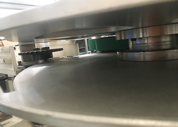 three phase 600PPM Pantyliner Counting Machine