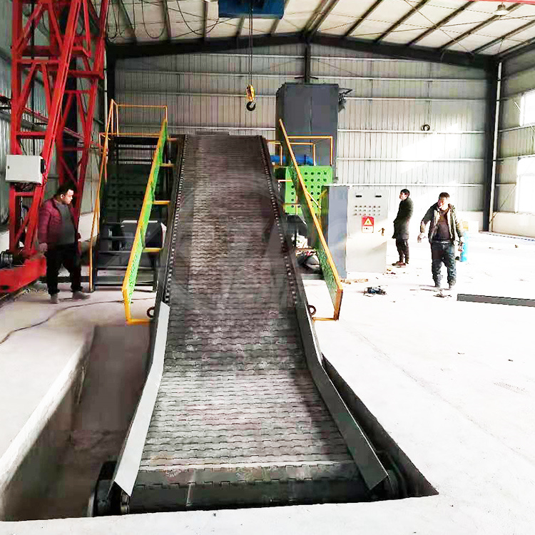 Automatic Waste Metal Shredder Plastic Shredder for Multi Function Industrial Functional Shredding Machine