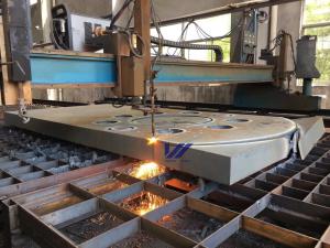China Plates Cutting Plate Processing Plate Cutting Parts wholesale