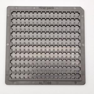 China Transshipment Storage ESD IC Chip Tray wholesale