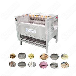 China Palm Dates Washing And Peeling Machine Sugar Cane Cleaning Machine wholesale
