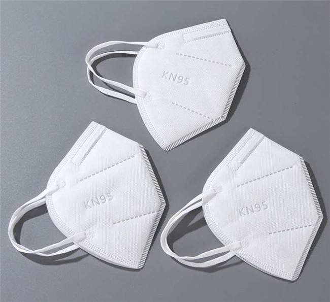 Medical Grade Adult Foldable Kn95 Mask