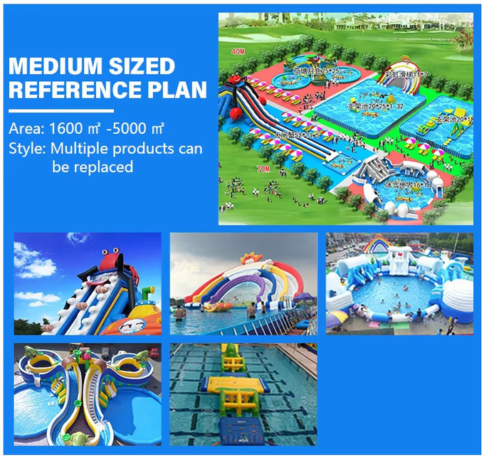 Experience the Best of Both Worlds with Our Fun and Exciting Water Park Accessories