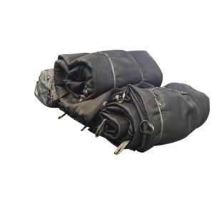 China PP Woven Geotextile Fabric for Reinforcement Filtration Separation wholesale