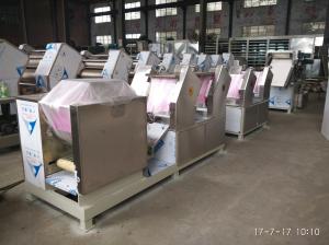 China Advanced Technology Noodles Processing Machine Stainless Steel Material wholesale