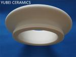 99% Al2O3 Ceramic Insulator Sleeves , Alumina Ceramic Insulator