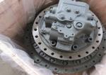 Komatsu PC75 Kato HD250 Excavator Travel Motor TM09VC-03 output speedrpm 36 / 56