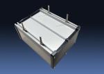 Long-lasting Li-Ion Battery for Solar Street Lights 12V40AH Customizable Size
