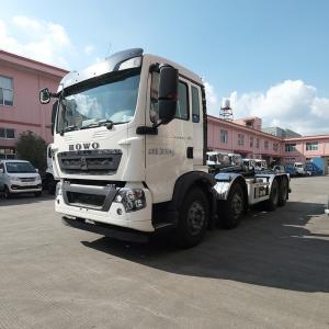 China Electric Power Detachable Garbage Truck RC Container With High Capacity wholesale