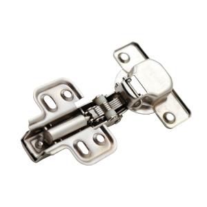 China 103mm Nickel Plated SS Soft Close Cabinet Hinges wholesale