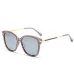 Ins Trend Retro Designer Harajuku Style 143MM Women Sunglasses