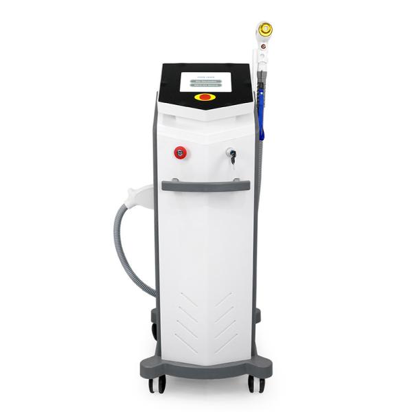 ISO9001 808NM Diode Laser Machine Permanent Hair Removal