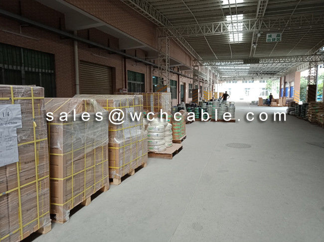 UL20866 China Manufacture UL-Rated TPU Sheathed 300V Control Cable Abrasion Resistant