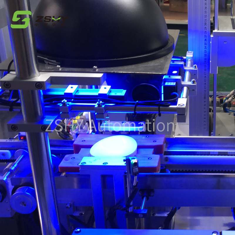 600Pcs/H Automation Assembly Line Integrated 5.2s Fully Automated Assembly Line