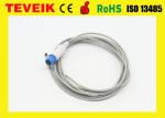 Compatible Drager /Siemens adult/child rectal surface temperature probe with