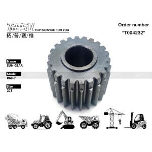 China Heavy Duty EC140B Excavator Sun Gear Swing 2Stage SA7118-23390 For Hydraulic Motor wholesale