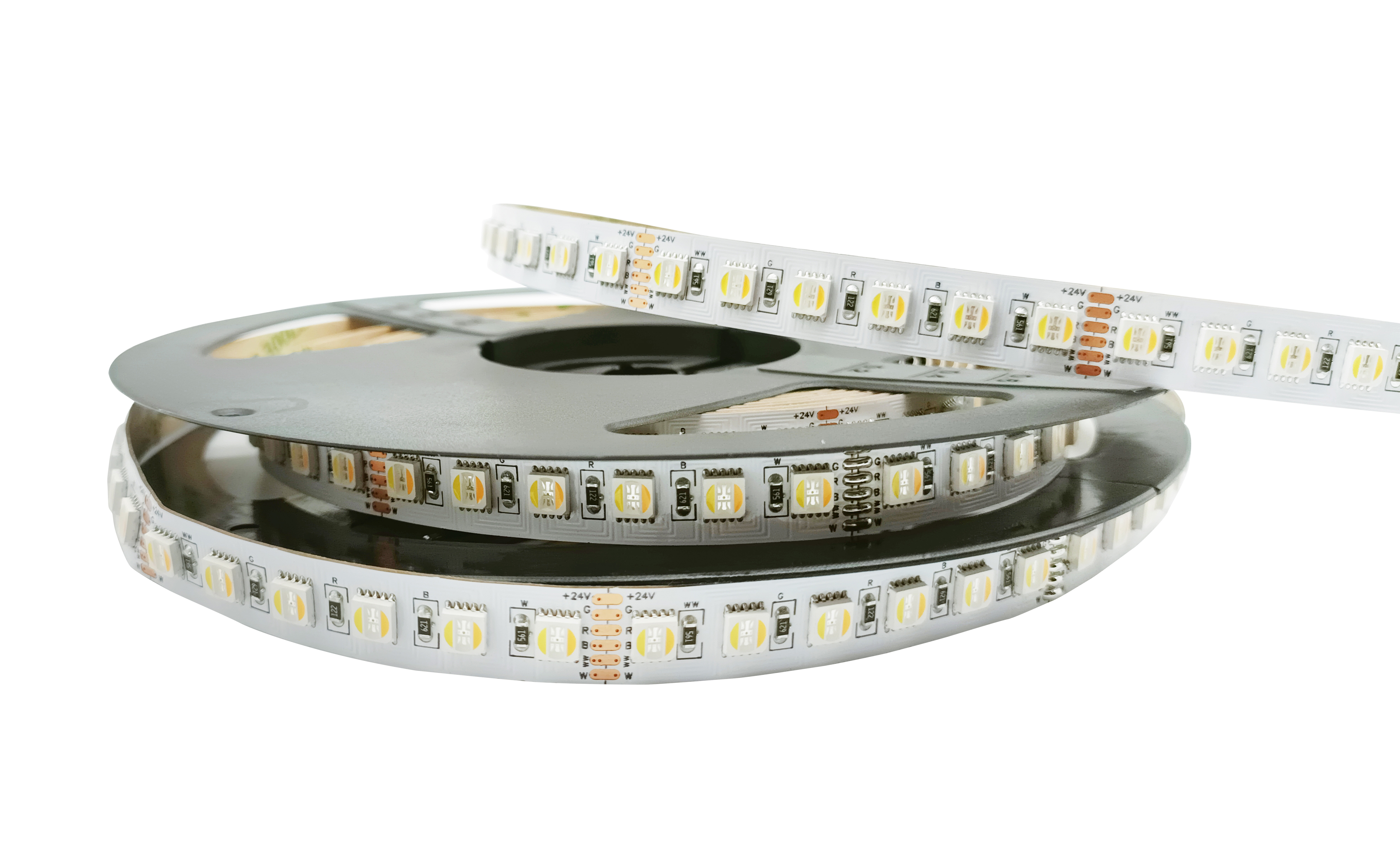 Soft SMD 5050 RGB LED Strip Five In One Light With Hotel KTV Line Light