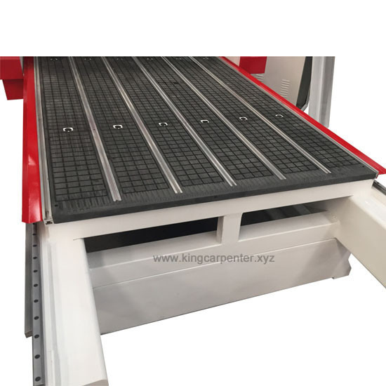 new cnc router machine mdf screw machinery