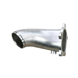 China IC2024082201 Stainless Steel Investment Casting Auto Exhaust Pipe wholesale