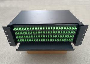 China 4U 96 Fiber SC APC Patch Panel wholesale