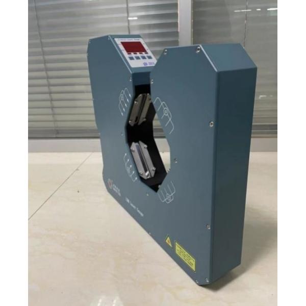 Cable wire pipe Dual axis laser diameter gauge LDM-2050