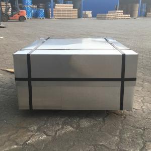 China Equal Coating Tin Plated Steel Sheet Metal Packaging Material Customized Thickness wholesale