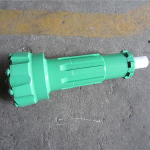 China 2 Hole Quarry Benching DTH Rock Drilling Tools 130 - 133mm wholesale