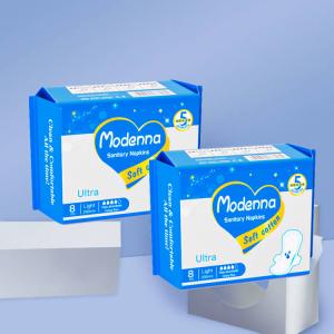 China Super Soft Sanitary Napkins For Ladies Menstrual Time Woman wholesale