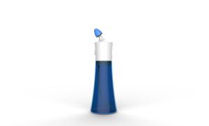 China 300ml Portable Nasal Irrigator With Removable Water Tank wholesale