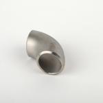 WP304 316 High Pressure Stainless Steel Butt Weld Elbow Pharmaceutical Industry