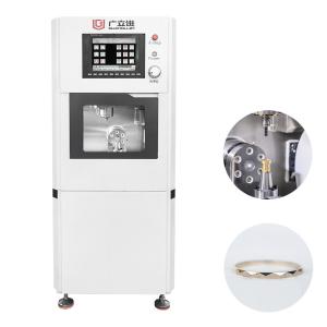 China Cnc Jewelry Cutting Machine 5 Axis wholesale