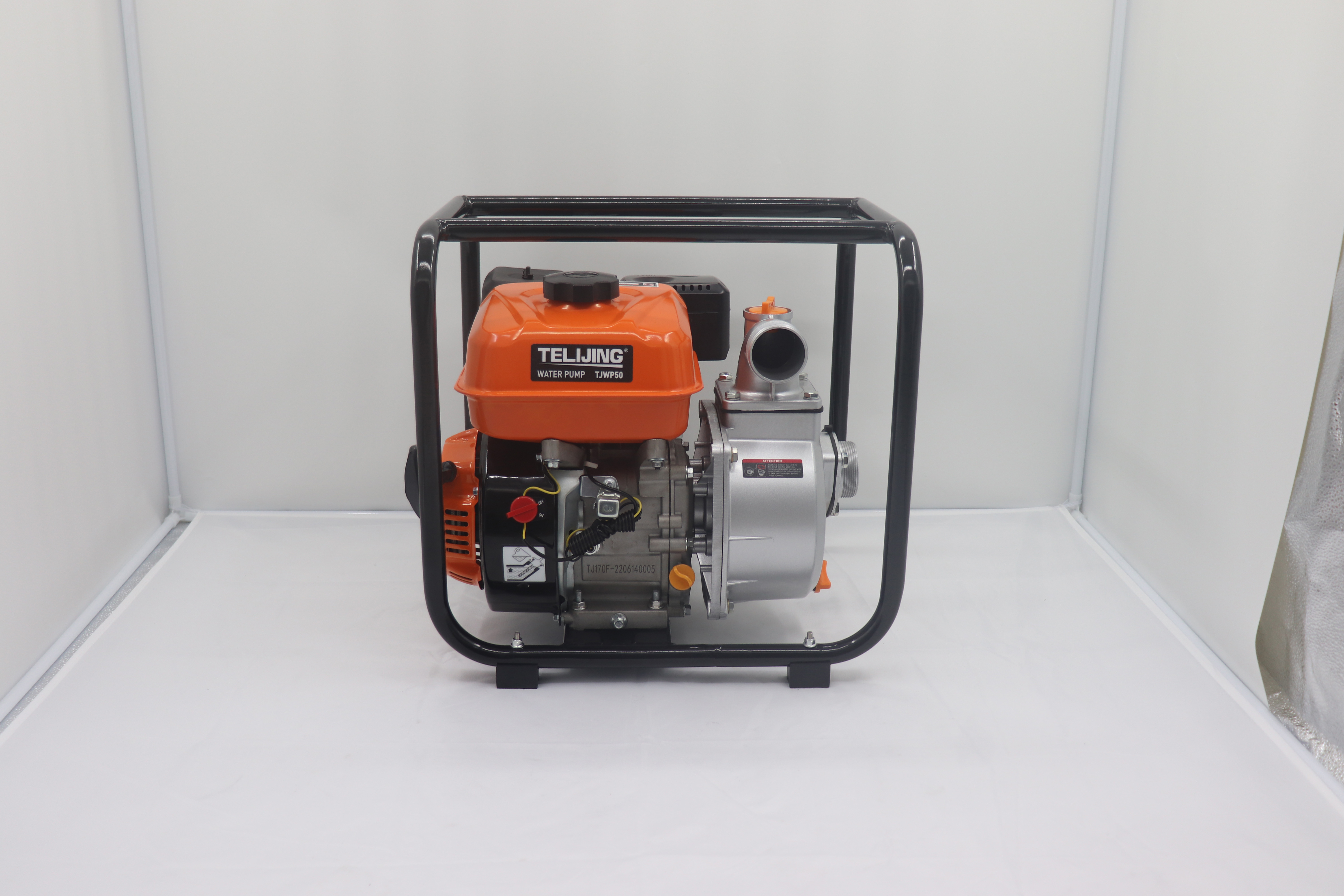 High Pressure Gasoline Engine Water Pump The Ultimate Replacement for Farm Equipment