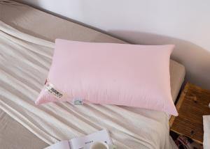 China Hypoallergenic 5 Layer 80s 250TC Microfiber Filling Pillow wholesale