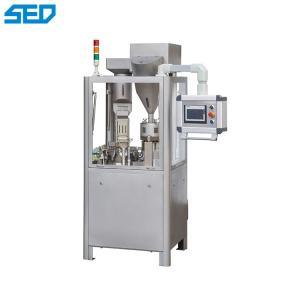 China Low Noise Automatic Capsule Filling Machine wholesale