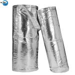 Metalized Pet Laminated Aluminum Foil for Packaging Pallet Cover Bags