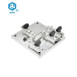 Carton Box Gas Control Panel Valves -20-80℃ Temperature Range