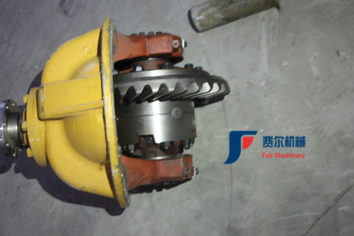 Loader Main Drive Axle Assembly XGMA XCMG Lingong Lonking Loader