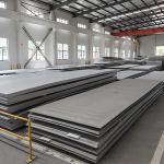 Sus316l No.1 Hot Rolled Steel Sheet Metal 2500 X 3000 For Medical Equipment