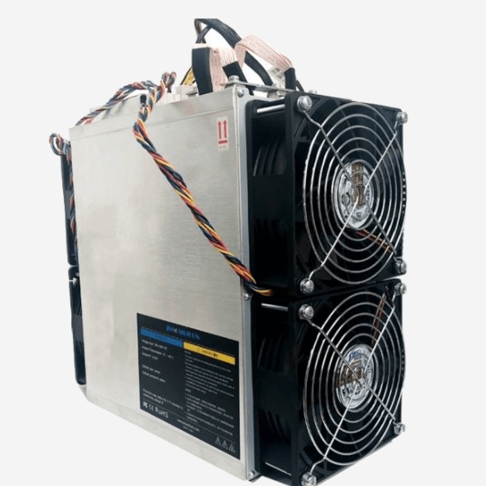 EtHash Ethminer Asic Miner Machine Innosilicon A11 Pro 8gb 2000mh