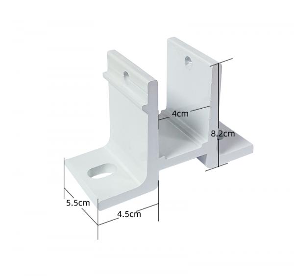 Aluminum Wall Bracket Retractable Awning Component