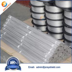 China 1mm Zirconium Welding Wire High Purity Industrial Use wholesale