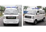 4x2 Dongfeng EQ5022XJHF Mini Ambulance,Dongfeng Minivan,Dongfeng Motor