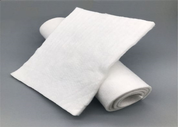 Maintain Soil 3.0mm 400g Non Woven Geotextile Filter Fabric