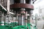 Industrial Glass Bottle Filling Capping Machine